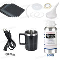 New Upgraded Car Headlight Polishing Restoration Kits Liquid Polymer Auto Headlamp Scratch Renovation Restorer Auto Repair Tools