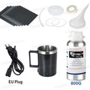 New Upgraded Car Headlight Polishing Restoration Kits Liquid Polymer Auto Headlamp Scratch Renovation Restorer Auto Repair Tools