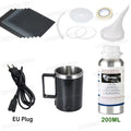 New Upgraded Car Headlight Polishing Restoration Kits Liquid Polymer Auto Headlamp Scratch Renovation Restorer Auto Repair Tools