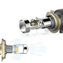 Led Mini Projetor h7