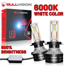 Led Bull Vision