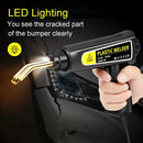 New Heat Gun Plastic Welding Machine Bumper Soldering Iron Staples Bumper Repair Car Tools Kit HOT Stapler Plastic Welder