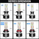 Led Bull Vision
