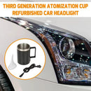 New Upgraded Car Headlight Polishing Restoration Kits Liquid Polymer Auto Headlamp Scratch Renovation Restorer Auto Repair Tools