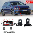 Kit Travas/Orelinhas de fixação de farol VW Polo 16-24