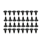 Grampos de parachoque