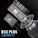 Led para Caminhão 24v 30000 Lúmens