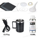 New Upgraded Car Headlight Polishing Restoration Kits Liquid Polymer Auto Headlamp Scratch Renovation Restorer Auto Repair Tools