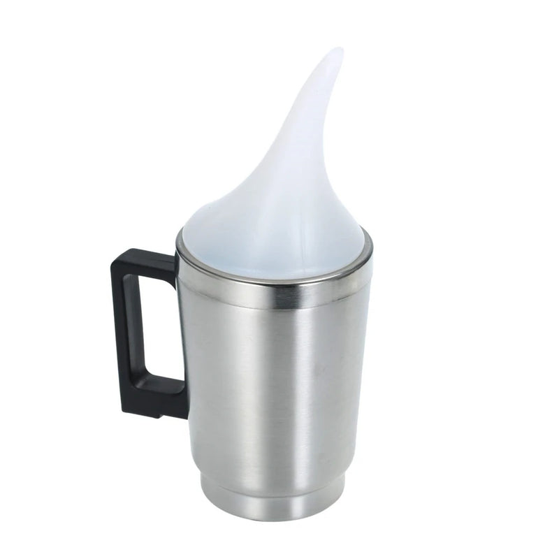 Caneca Inox de Aplicação de Polímero