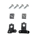 Kit Travas/Orelinhas de fixação de farol VW Polo 16-24