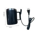 Caneca Aplicação de Polímero