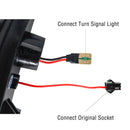 LED lateral para HONDA CIVIC 2016-2021 LX/EX/Touring