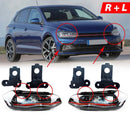 Kit Travas/Orelinhas de fixação de farol VW Polo 16-24